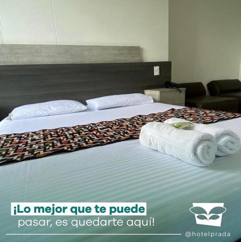 Hotel Prada Sas Bello Zewnętrze zdjęcie