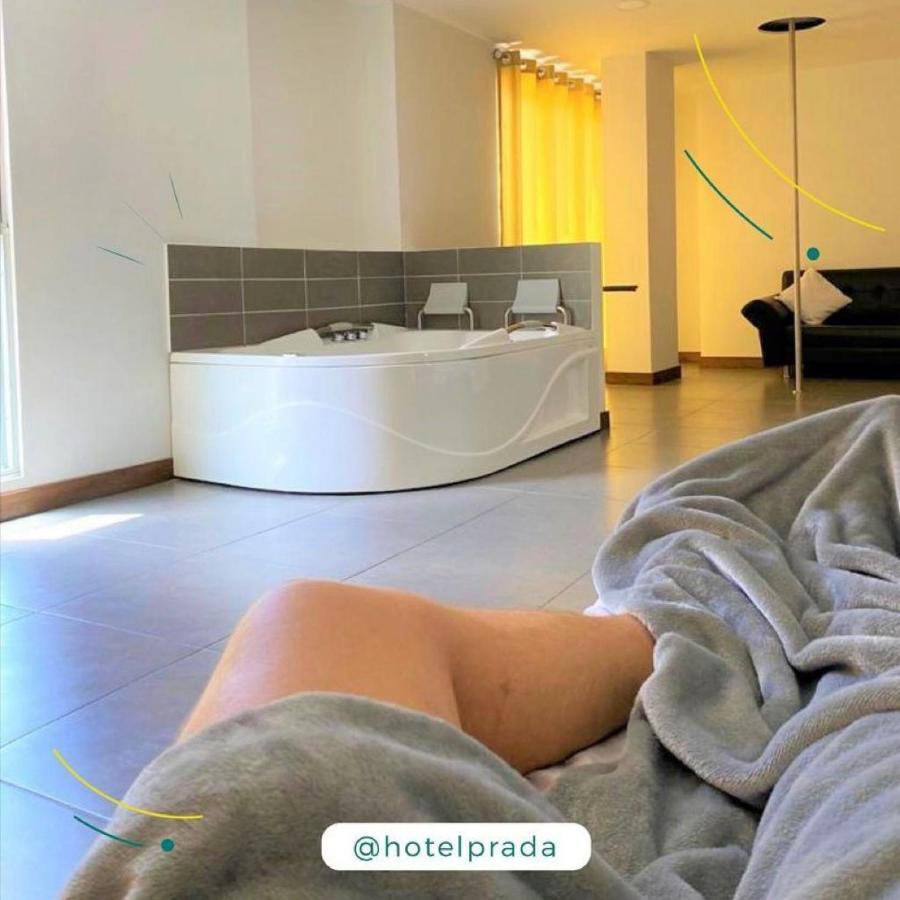 Hotel Prada Sas Bello Zewnętrze zdjęcie