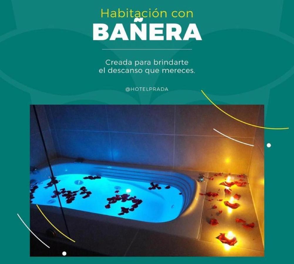 Hotel Prada Sas Bello Zewnętrze zdjęcie
