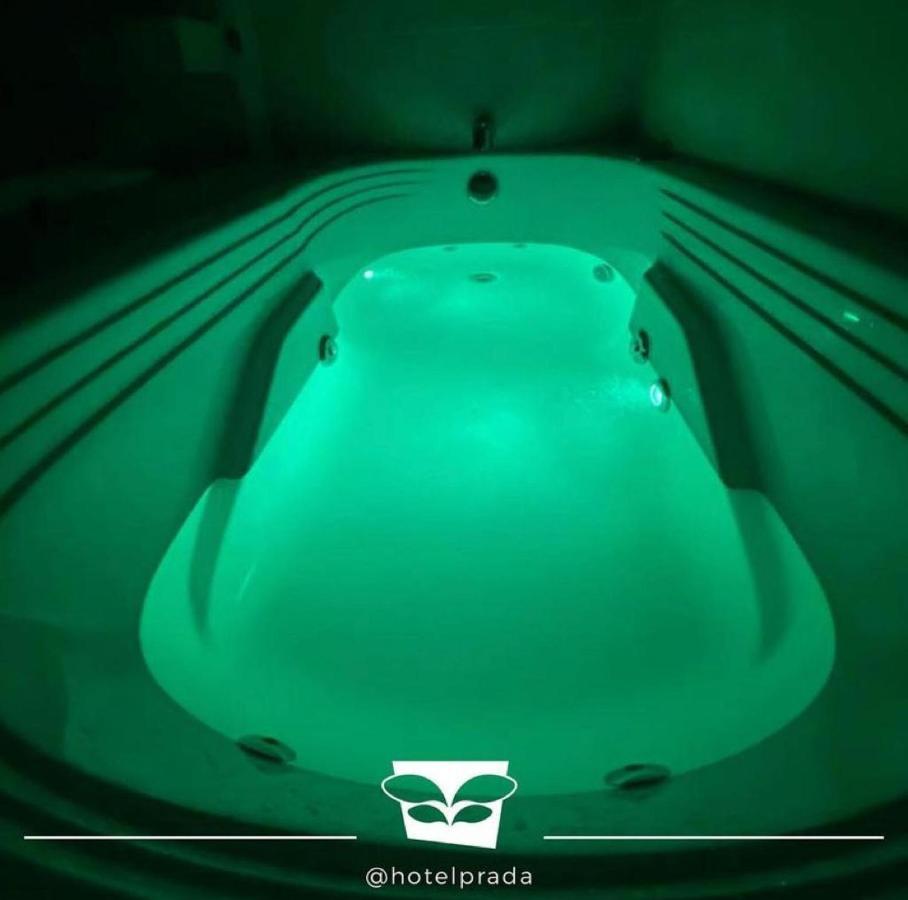 Hotel Prada Sas Bello Zewnętrze zdjęcie