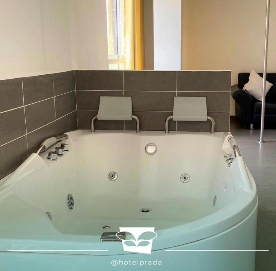 Hotel Prada Sas Bello Zewnętrze zdjęcie